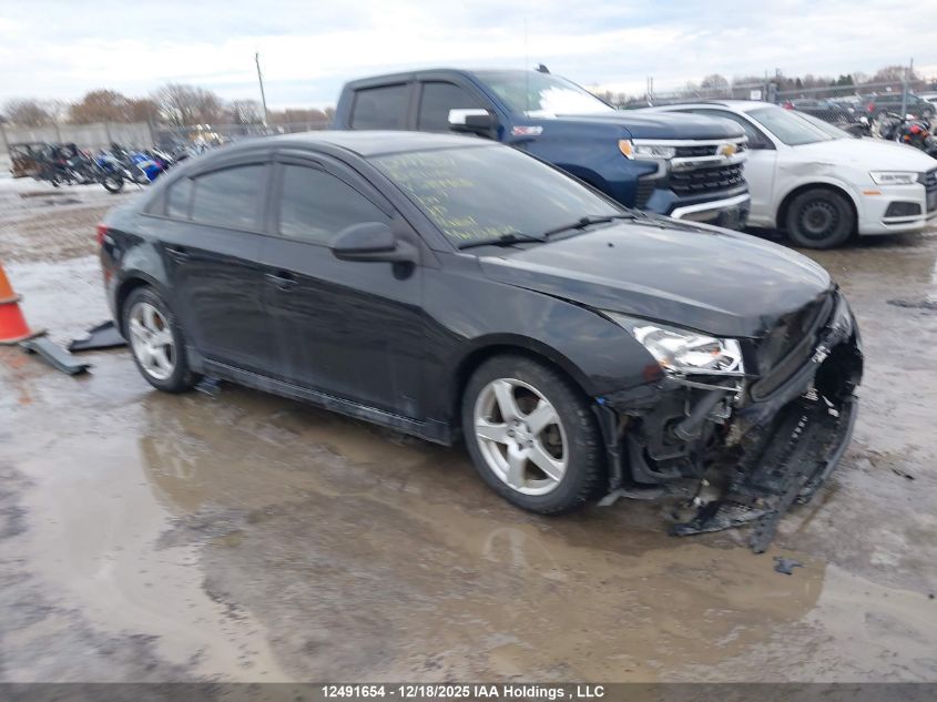 2015 Chevrolet Cruze