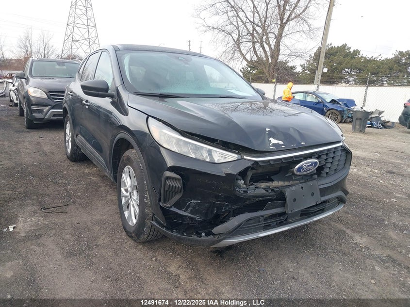 1FMCU9GN6SUA76823 2025 Ford Escape Active auction photo 1