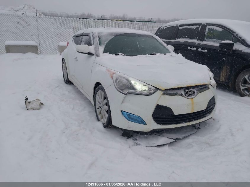 2012 Hyundai Veloster