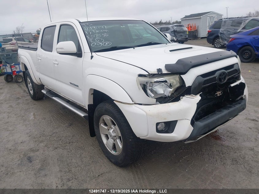 5TFMU4FN5DX017535 2013 Toyota Tacoma V6 auction photo 1