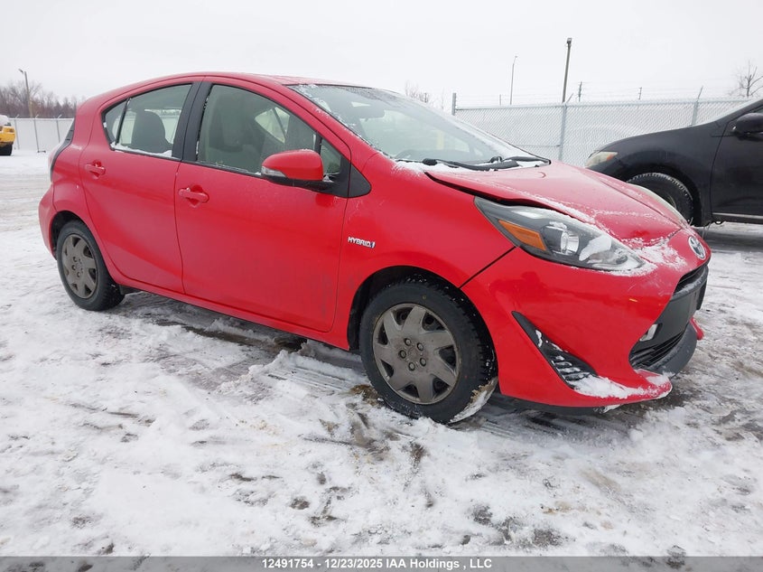 JTDKDTB3XJ1619514 2018 Toyota Prius auction photo 1