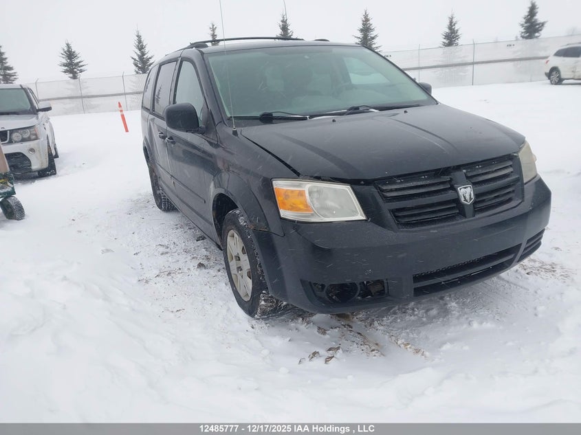 2D8HN44E99R511406 2009 Dodge Grand Caravan Se auction photo 1