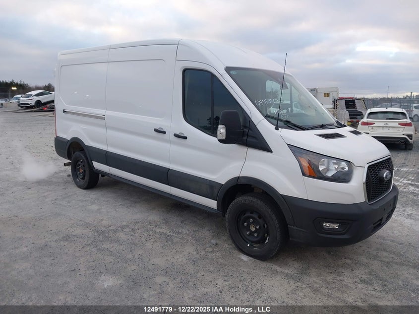 1FTBR1C86SKA88419 2025 Ford Transit-250 Cargo auction photo 1