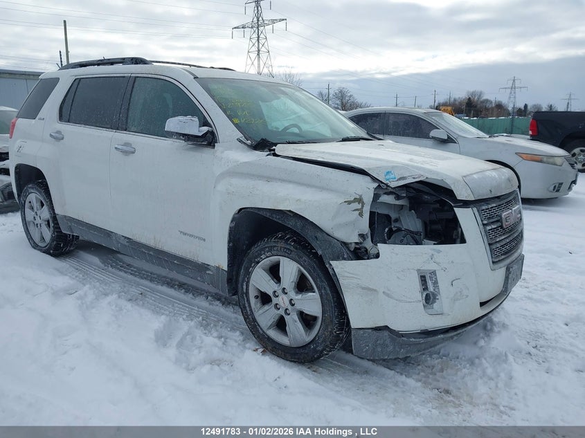 2GKFLWEK8F6259788 GMC TERRAIN Photo 1