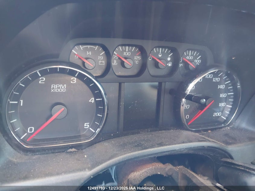 2018 GMC SIERRA 3500HD PICKUP 6.6L V-8 DI, TURBO, 445HP