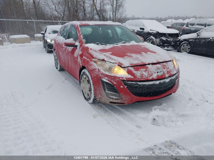 2010 Mazda 3