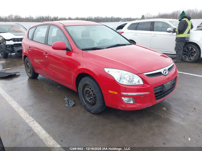 KMHDC8AE8CU154059 2012 Hyundai Elantra Touring Gl/Gls/Gls Sport/L auction photo 1
