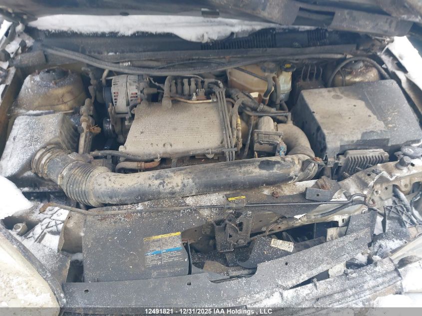 2005 Chevrolet Malibu Ls VIN: 1G1ZT54855F165955 Lot: 12491821