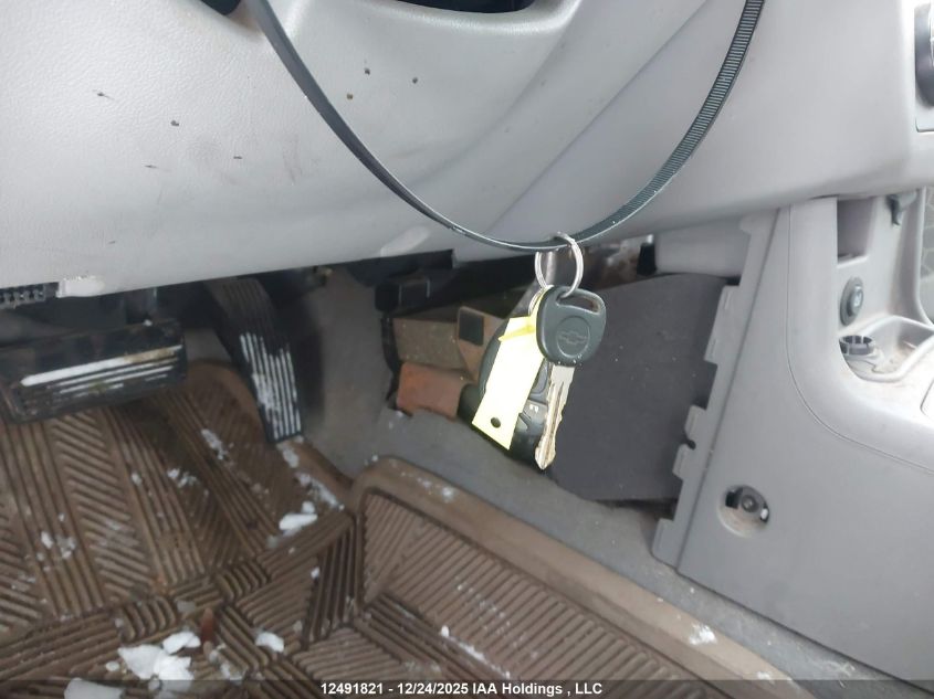 2005 Chevrolet Malibu Ls VIN: 1G1ZT54855F165955 Lot: 12491821