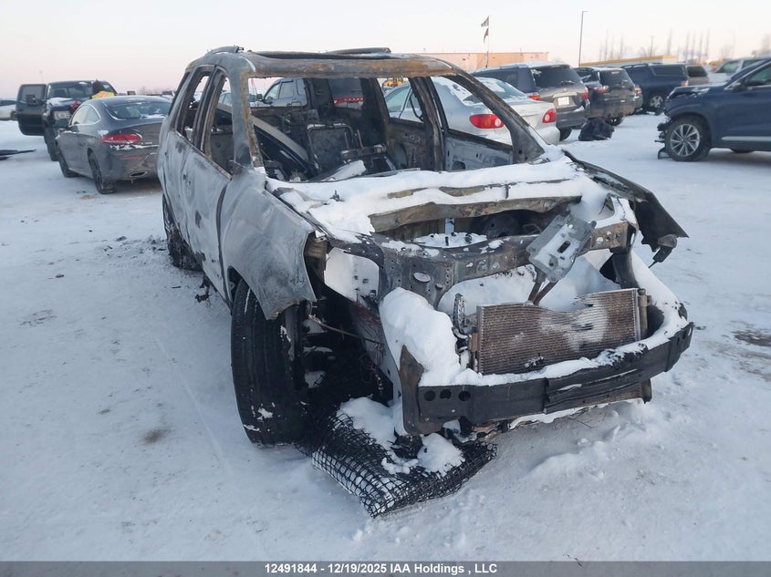 1GKKVRKD7FJ219737 2015 GMC Acadia Slt1 auction photo 1