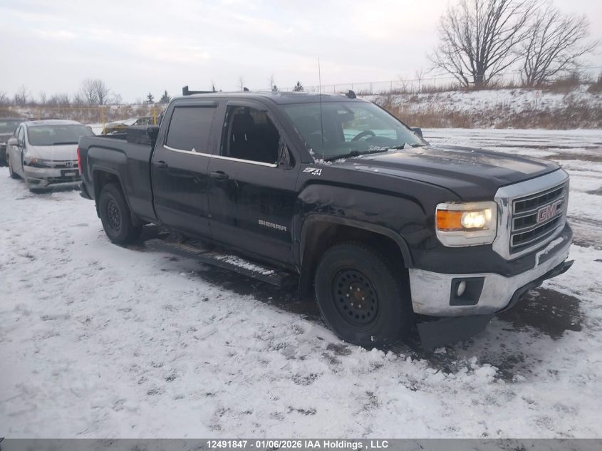 2014 GMC Sierra 1500