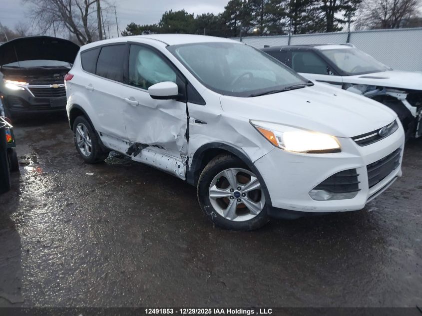 2015 Ford Escape