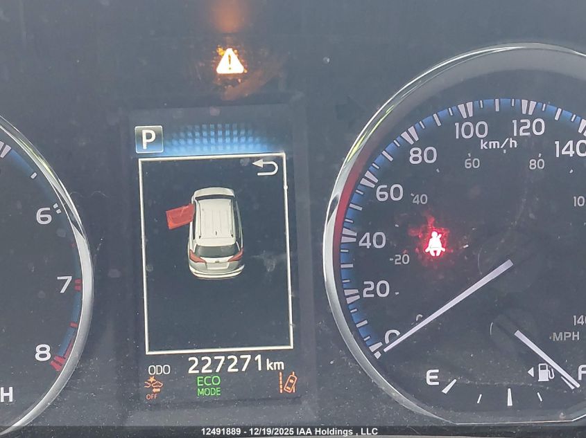 2018 Toyota Rav4 Le VIN: 2T3ZFREV7JW502516 Lot: 12491889