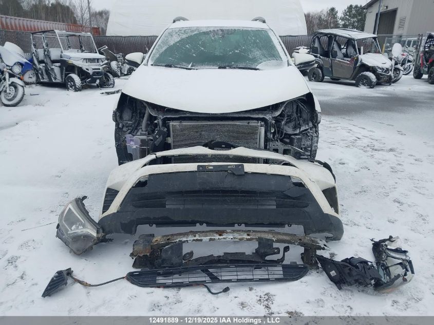 2018 Toyota Rav4 Le VIN: 2T3ZFREV7JW502516 Lot: 12491889