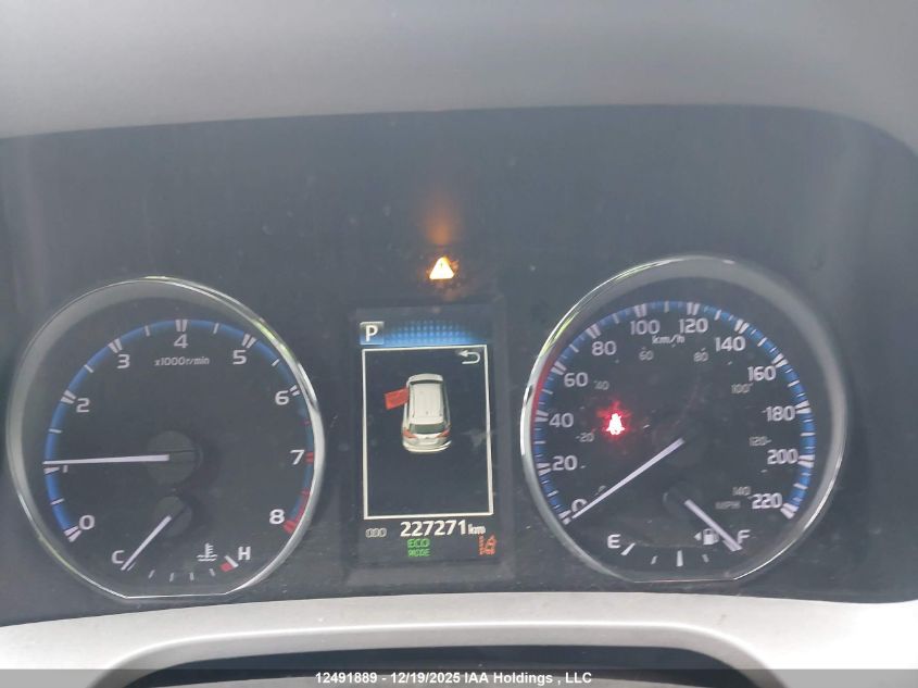 2018 Toyota Rav4 Le VIN: 2T3ZFREV7JW502516 Lot: 12491889