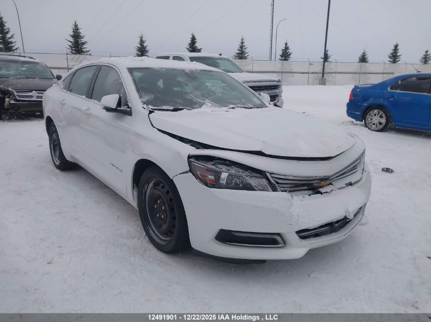2018 Chevrolet Impala