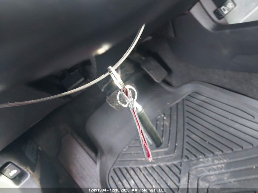 2020 Honda Civic Ex VIN: 2HGFC2F73LH000318 Lot: 12491904