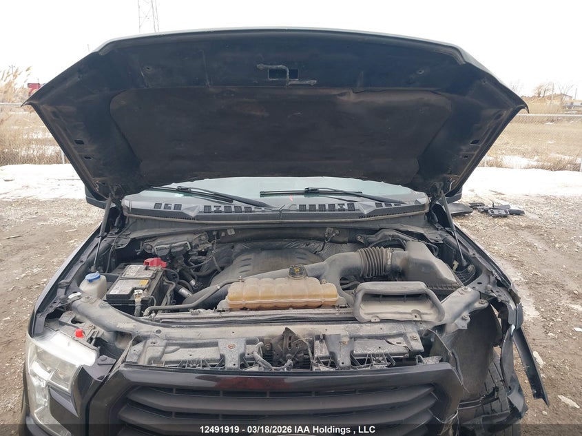 2016 Ford F-150 Xlt VIN: 1FTFW1EG0GFA90097 Lot: 12491919