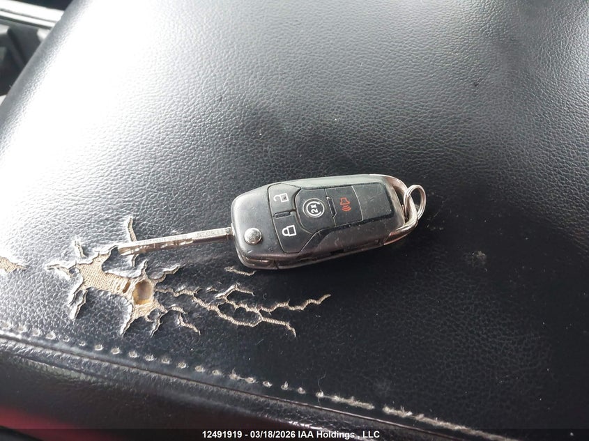 2016 Ford F-150 Xlt VIN: 1FTFW1EG0GFA90097 Lot: 12491919