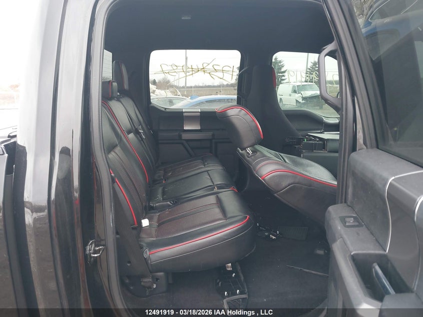 2016 Ford F-150 Xlt VIN: 1FTFW1EG0GFA90097 Lot: 12491919