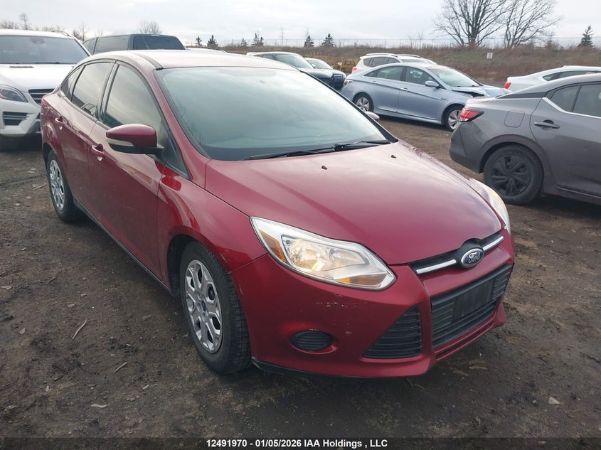 1FADP3F25DL153989 2013 Ford Focus Se auction photo 1
