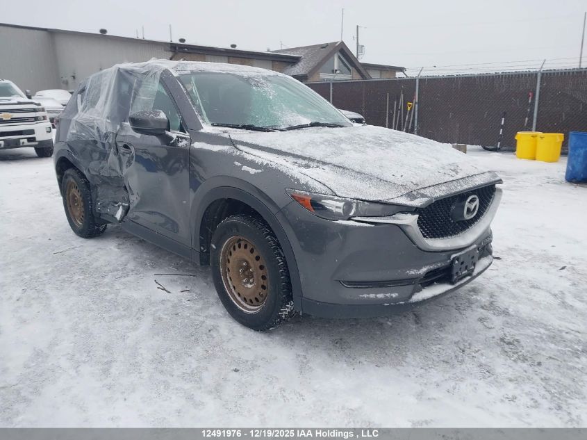 2017 Mazda CX-5