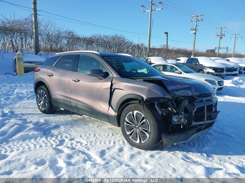 2024 Chevrolet Blazer