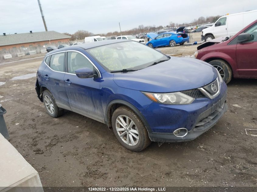 2019 Nissan Qashqai