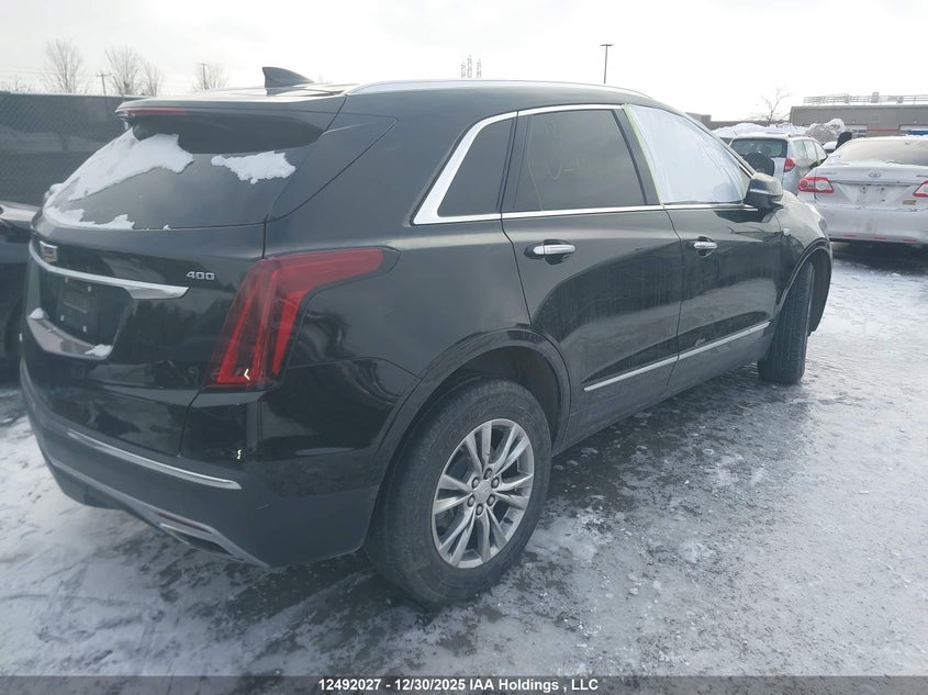 Vin: 1gykndrs1nz114396, lot: 2879180, cadillac xt5 20224
