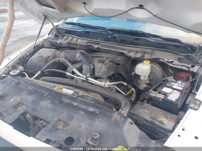 2014 Ram 1500 St VIN: 1C6RR7FT7ES367519 Lot: 12492046