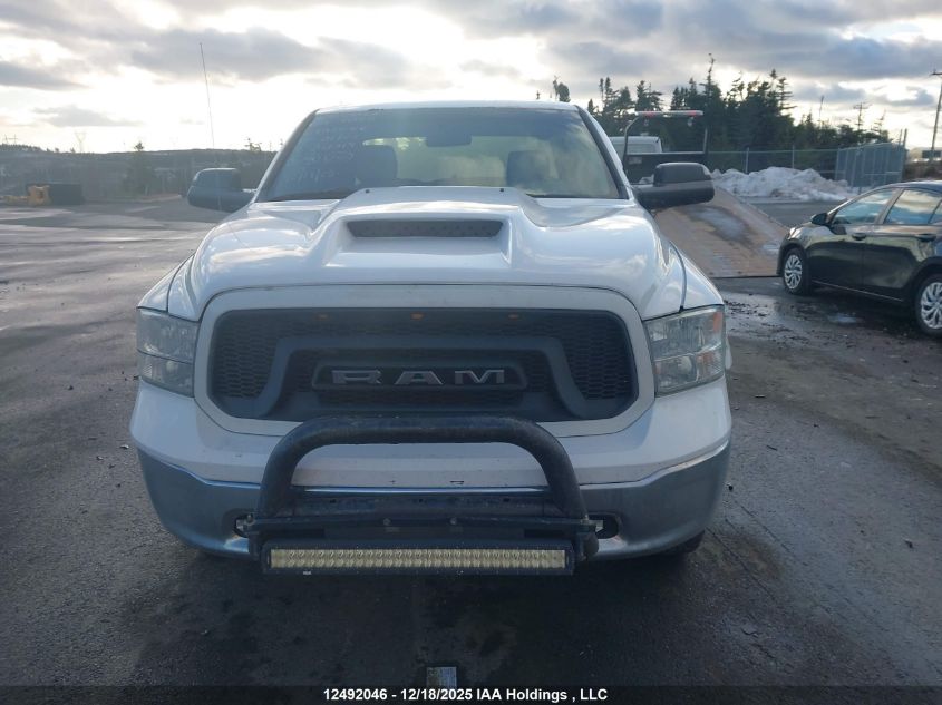 2014 Ram 1500 St VIN: 1C6RR7FT7ES367519 Lot: 12492046