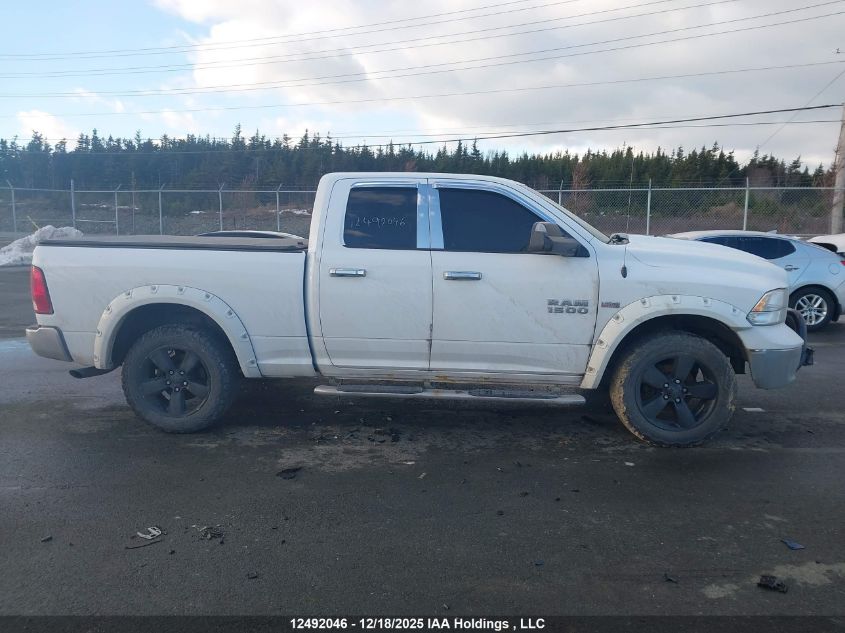 2014 Ram 1500 St VIN: 1C6RR7FT7ES367519 Lot: 12492046