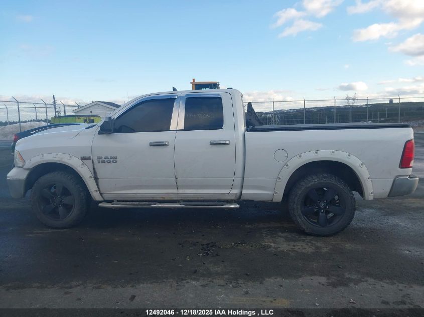 2014 Ram 1500 St VIN: 1C6RR7FT7ES367519 Lot: 12492046