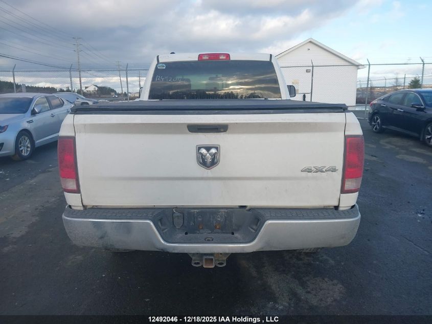 2014 Ram 1500 St VIN: 1C6RR7FT7ES367519 Lot: 12492046