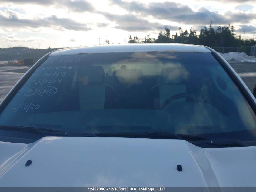 2014 Ram 1500 St VIN: 1C6RR7FT7ES367519 Lot: 12492046