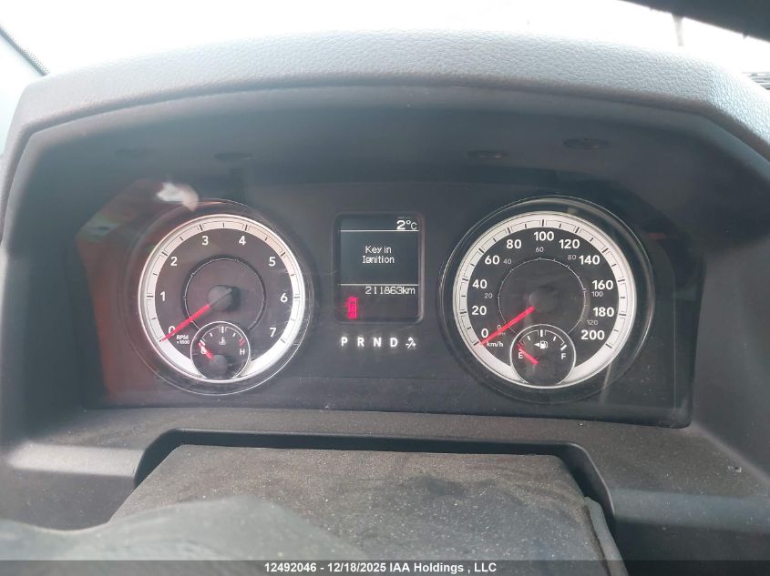 2014 Ram 1500 St VIN: 1C6RR7FT7ES367519 Lot: 12492046