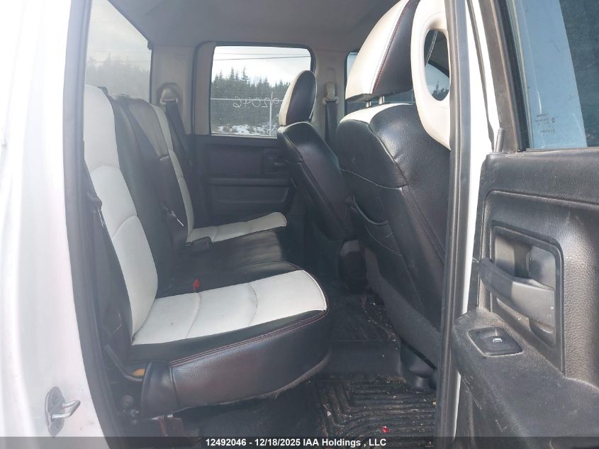 2014 Ram 1500 St VIN: 1C6RR7FT7ES367519 Lot: 12492046