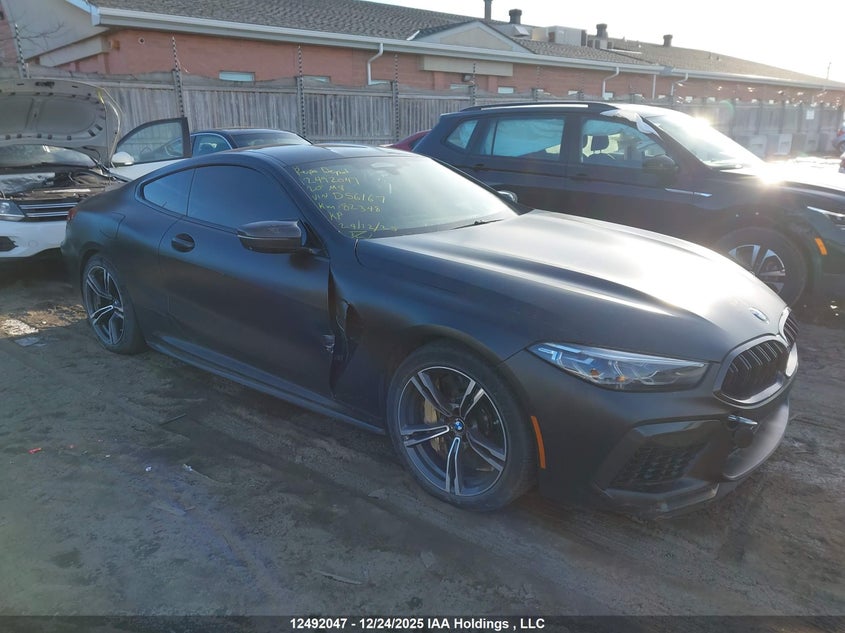BMW M8