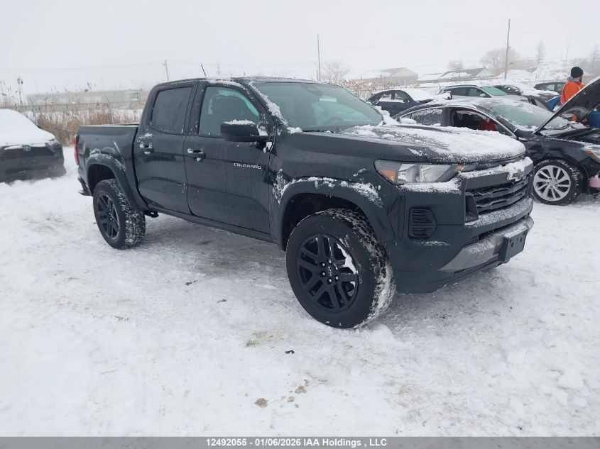 2024 Chevrolet Colorado