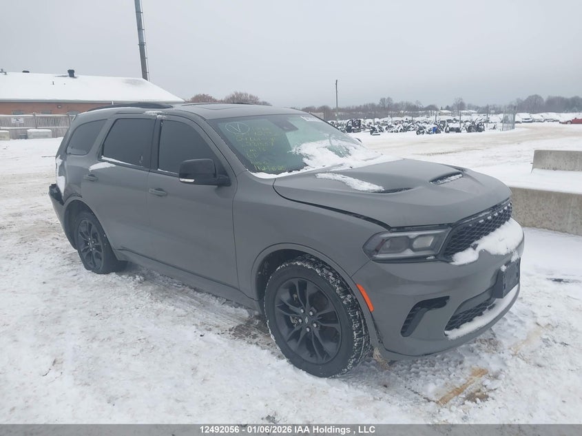 1C4RDJDG1RC231557 DODGE DURANGO Photo 1