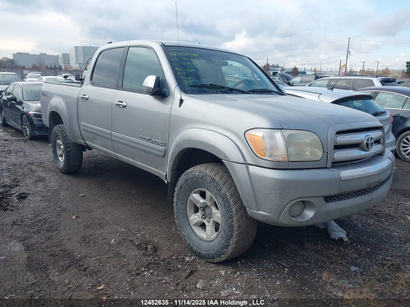 5TBDT44115S471011 2005 Toyota Tundra Sr5 V8 auction photo 1