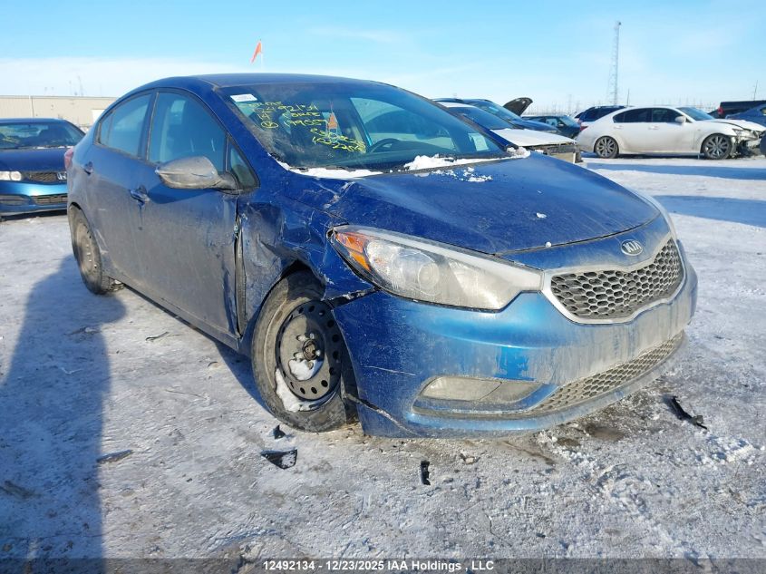 2014 Kia Forte