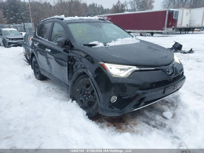 2016 Toyota RAV4
