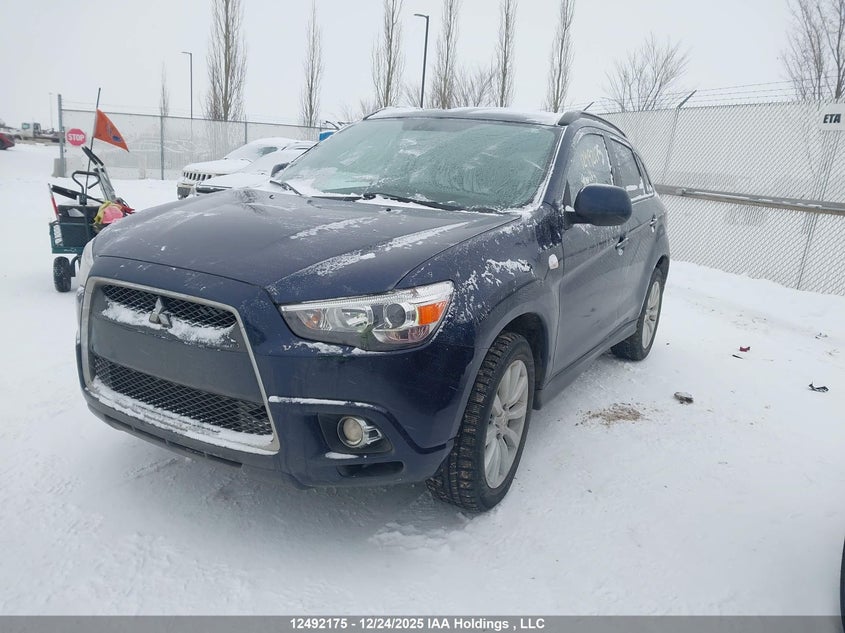 Vin: ja4aj4au9bz606643, lot: 2879344, mitsubishi rvr gt 20112