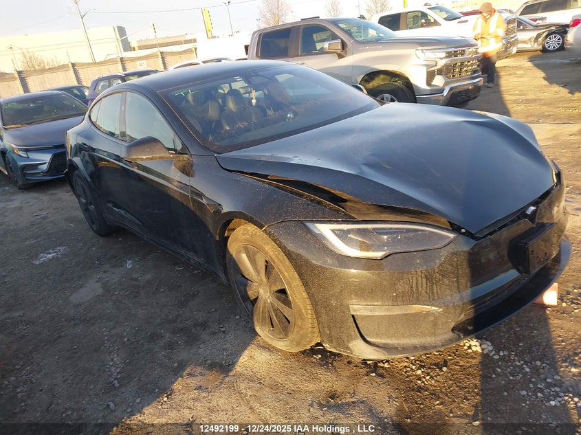 2023 TESLA MODEL S AWD/STANDARD RANGE