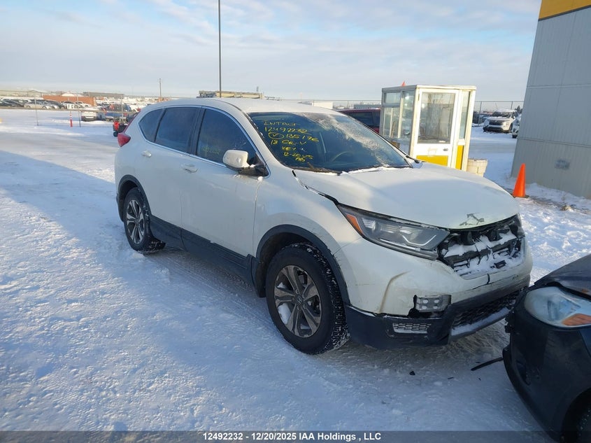 2HKRW2H23JH135176 2018 Honda Cr-V Lx auction photo 1
