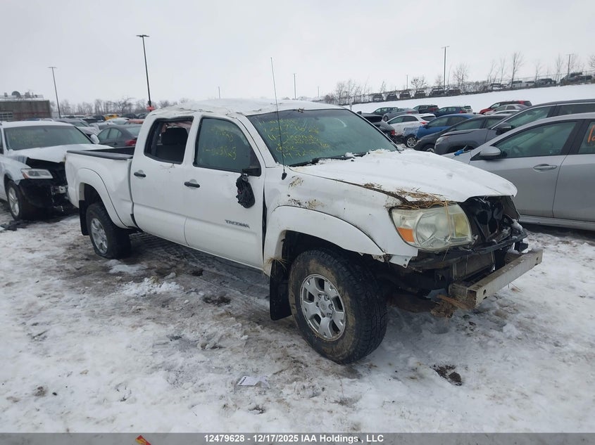 3TMMU4FN3BM023823 2011 Toyota Tacoma V6 auction photo 1