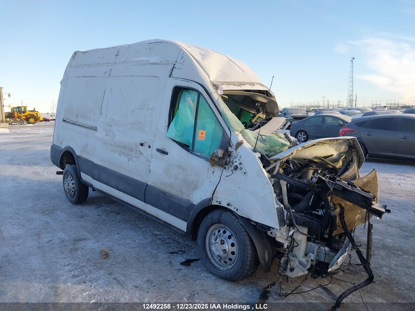 2025 Ford Transit T-250