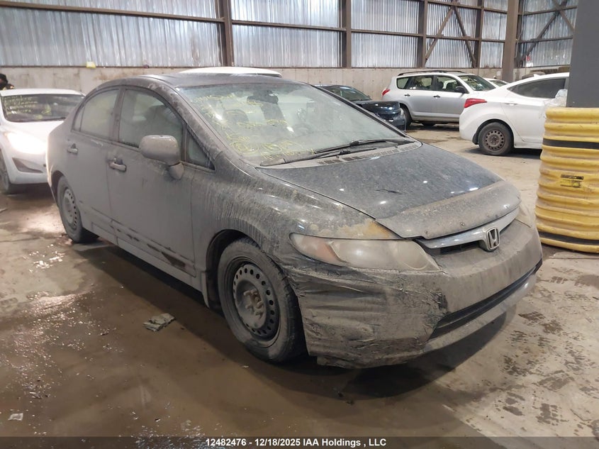 2HGFA15639H026399 2009 Honda Civic Sport auction photo 1