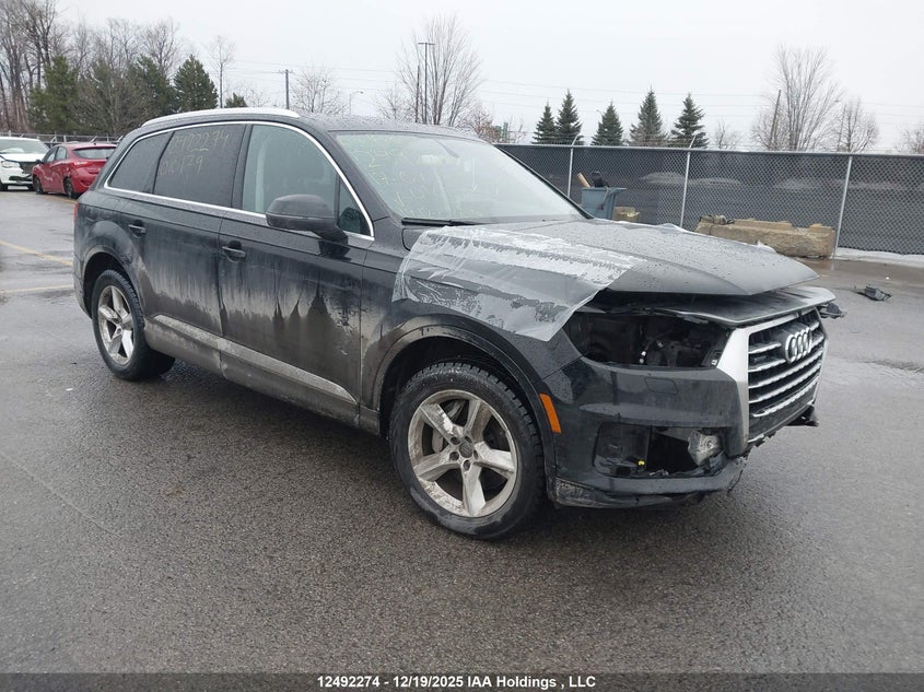 WA1AAAF70HD010179 AUDI Q7 Photo 1
